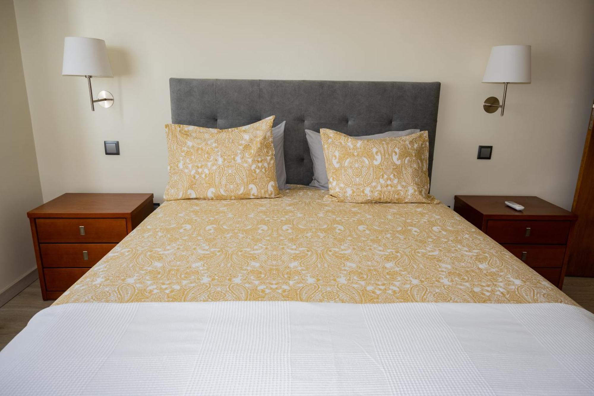 Cabo Da Vila Guesthouse Ribeira Grande Buitenkant foto