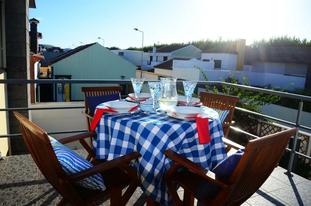 Cabo Da Vila Guesthouse Ribeira Grande Buitenkant foto