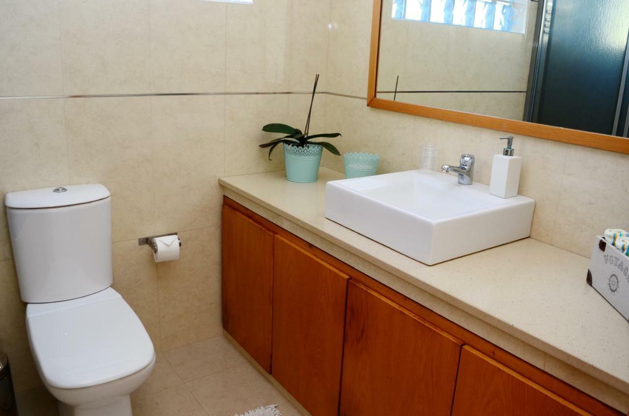 Cabo Da Vila Guesthouse Ribeira Grande Buitenkant foto