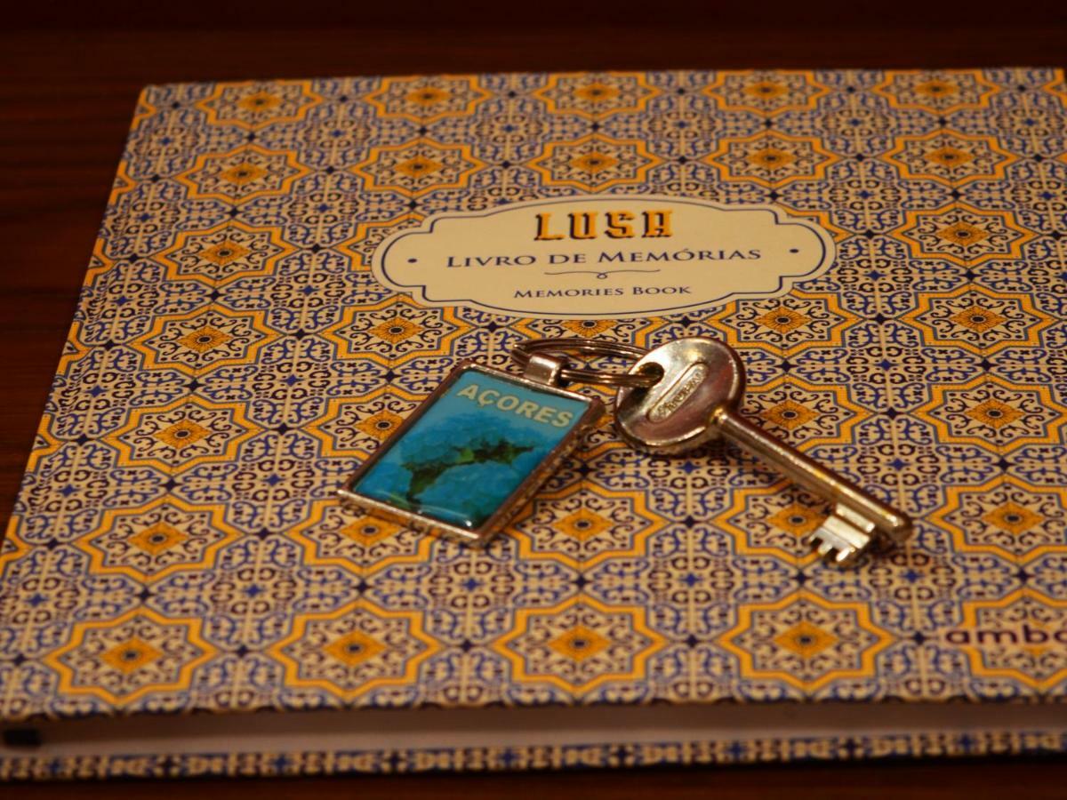 Cabo Da Vila Guesthouse Ribeira Grande Buitenkant foto