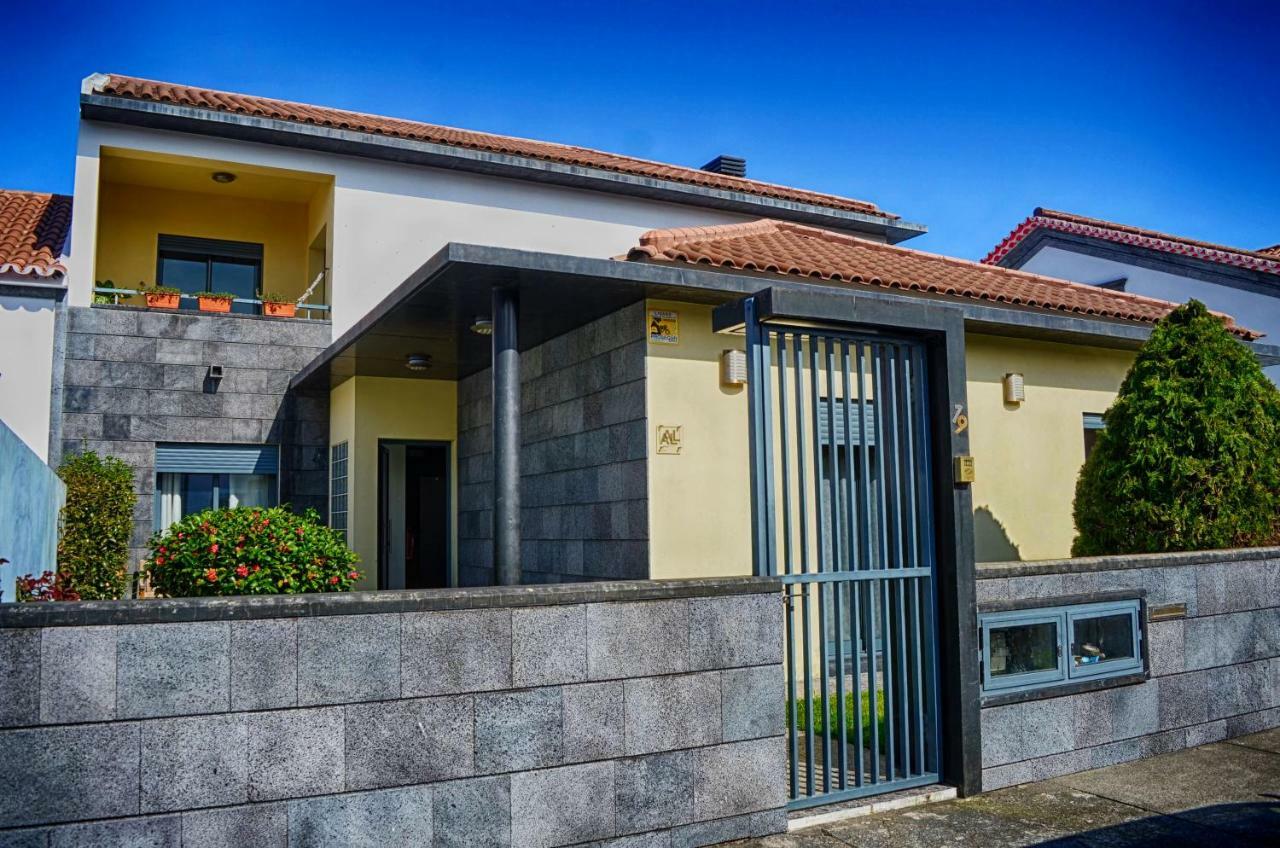Cabo Da Vila Guesthouse Ribeira Grande Buitenkant foto