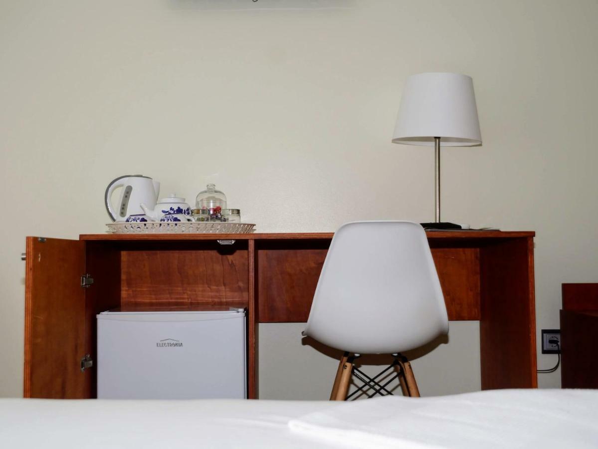 Cabo Da Vila Guesthouse Ribeira Grande Buitenkant foto