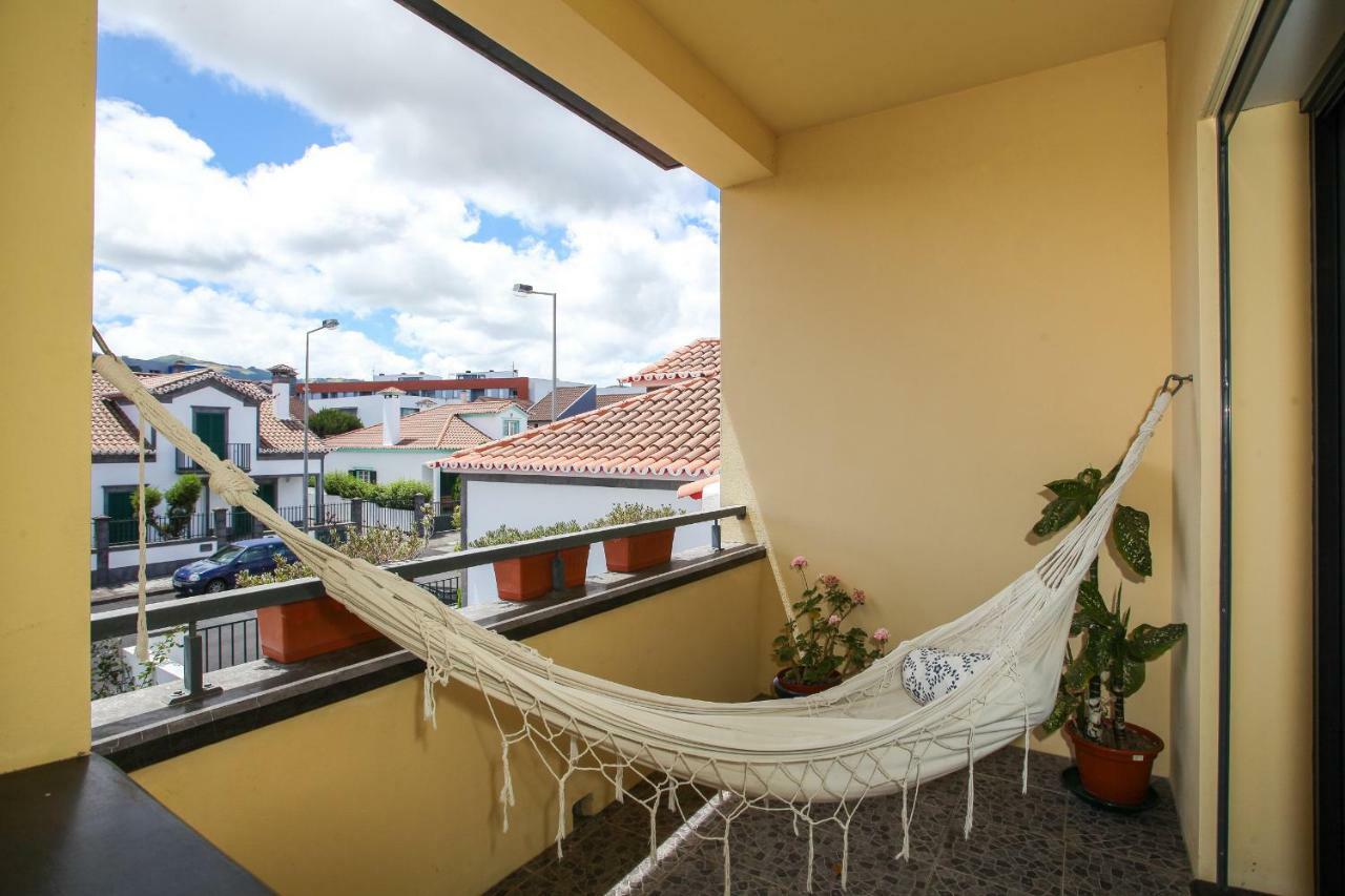 Cabo Da Vila Guesthouse Ribeira Grande Buitenkant foto