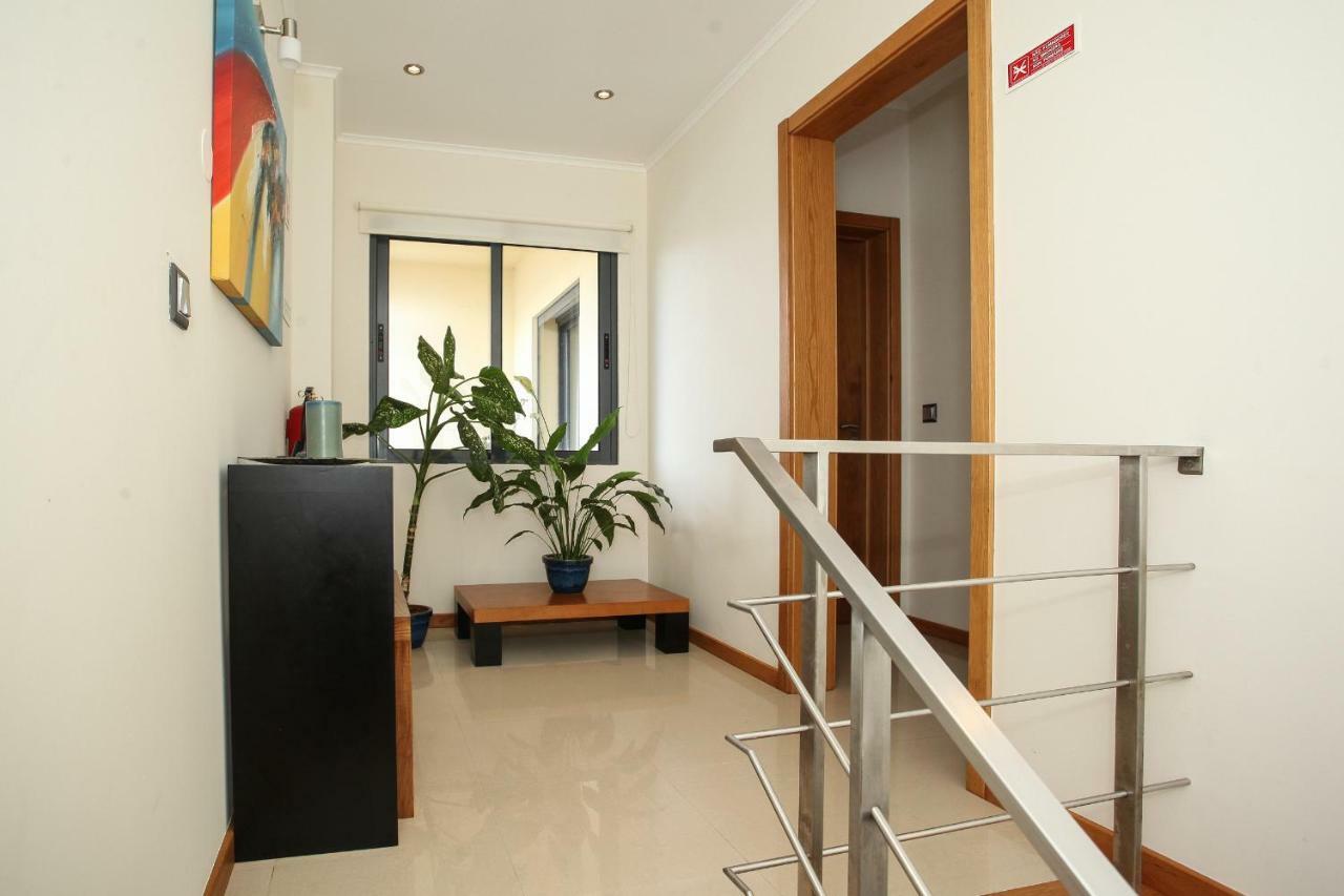 Cabo Da Vila Guesthouse Ribeira Grande Buitenkant foto