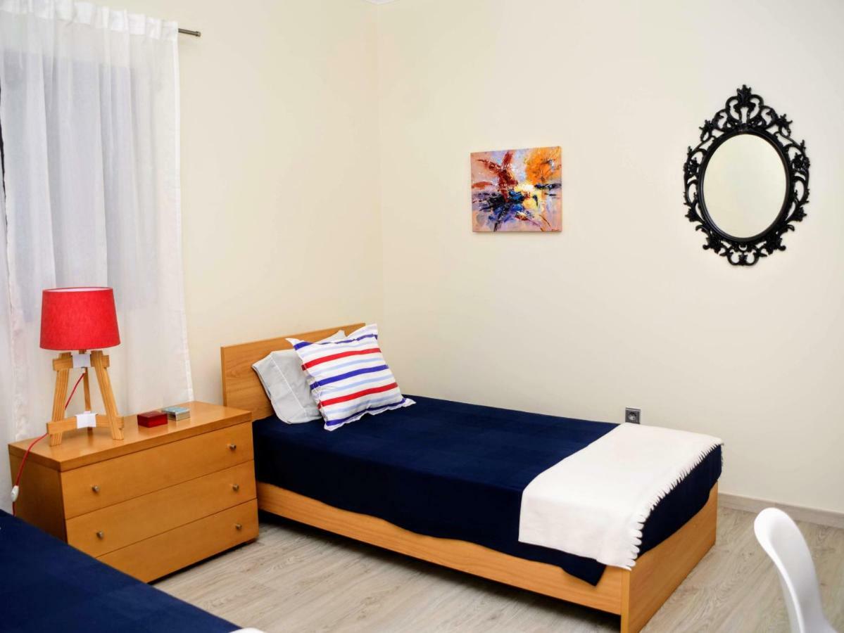 Cabo Da Vila Guesthouse Ribeira Grande Buitenkant foto