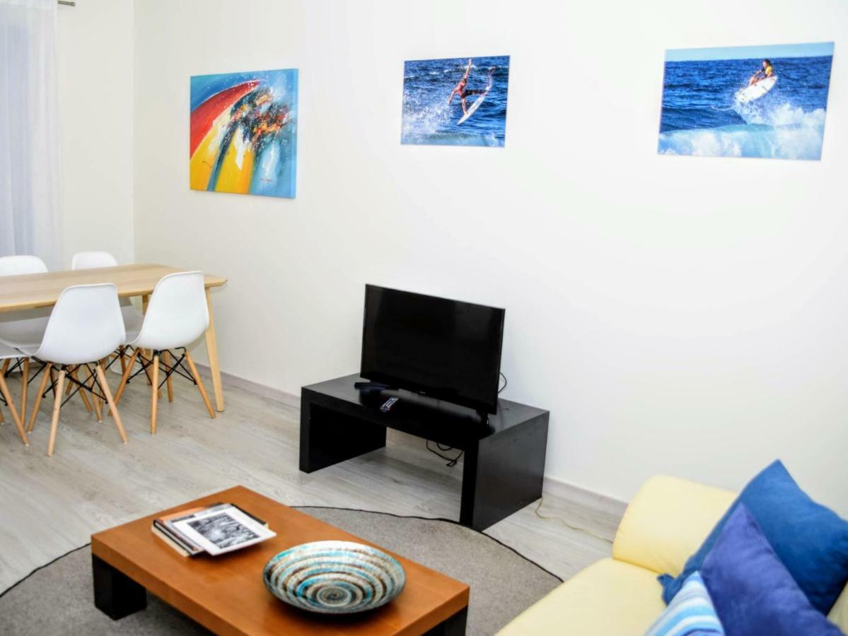 Cabo Da Vila Guesthouse Ribeira Grande Buitenkant foto