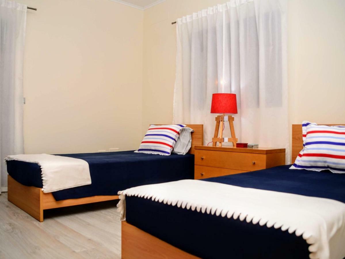 Cabo Da Vila Guesthouse Ribeira Grande Buitenkant foto