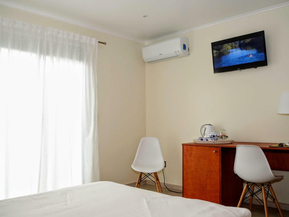 Cabo Da Vila Guesthouse Ribeira Grande Buitenkant foto